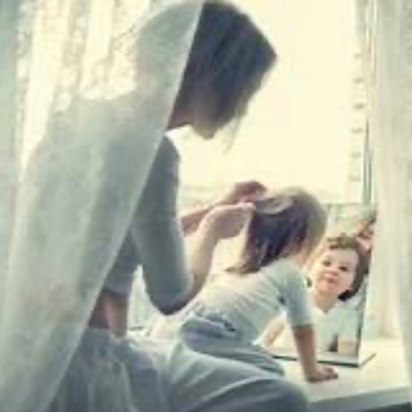 Diamonds In The Mirror